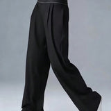 AeroDrape Relaxed Pants - Black