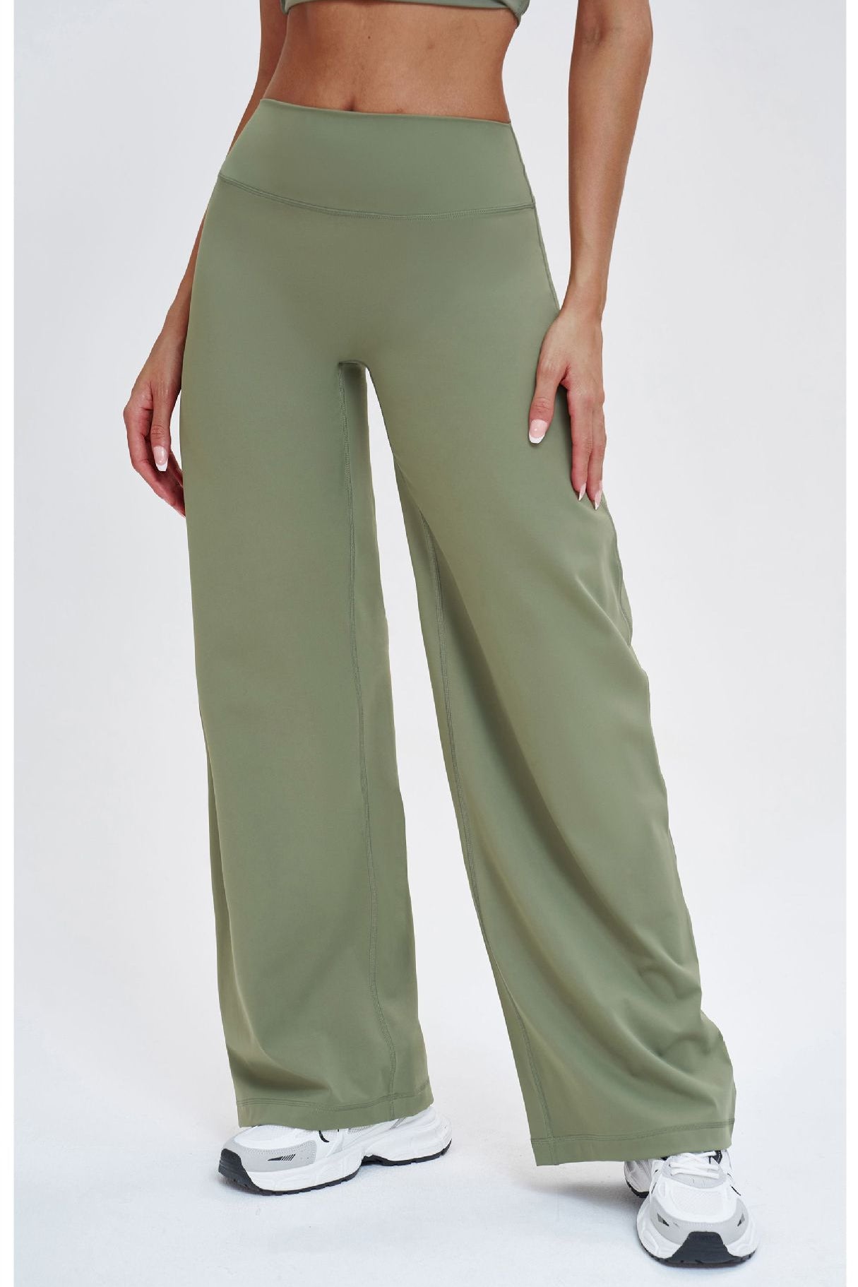 Contour Flare Pants