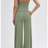Contour Flare Pants