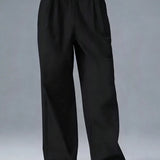 AeroDrape Relaxed Pants - Black