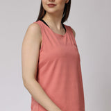 Women's Tank Top - Peach