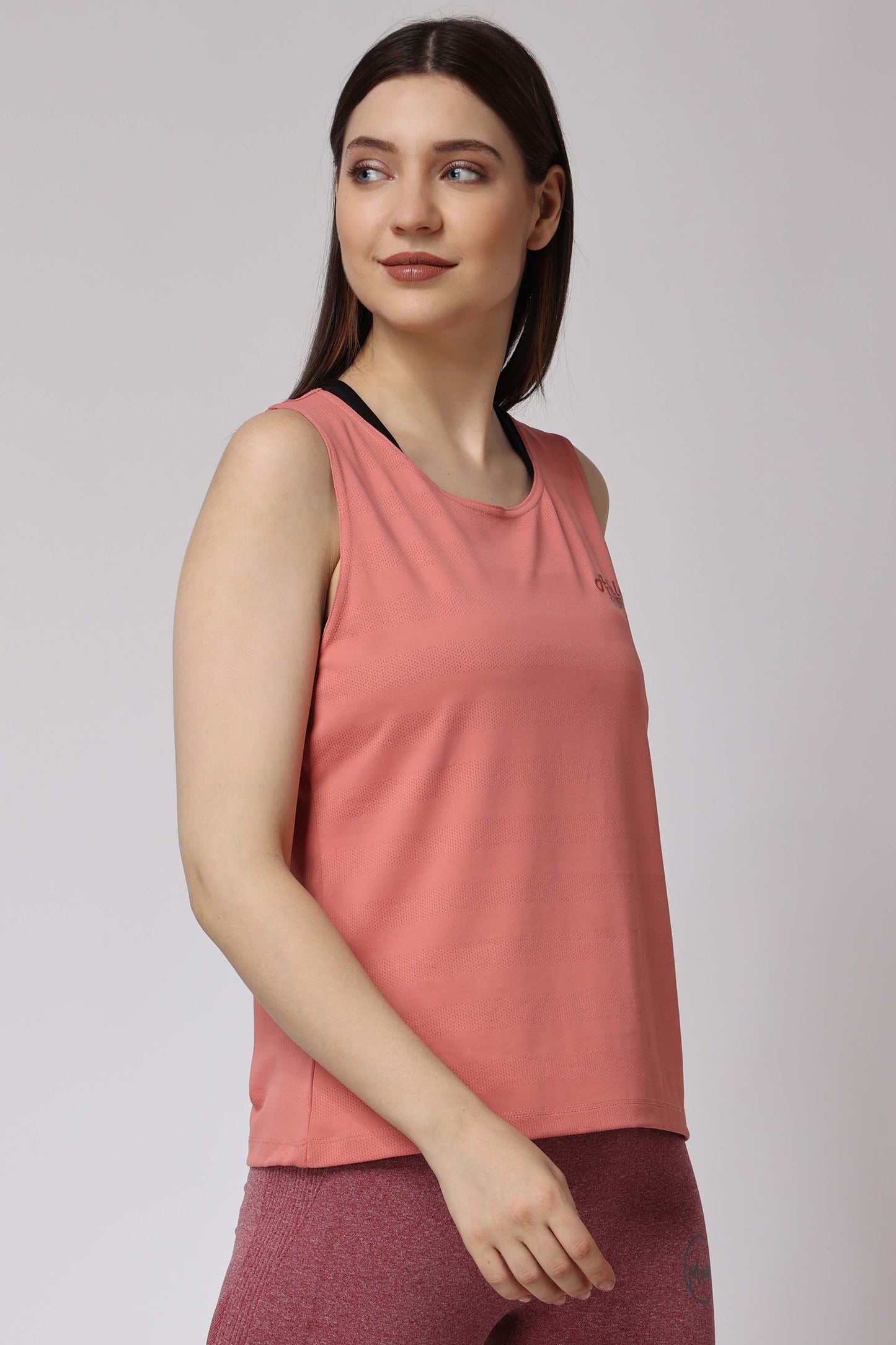 Women's Tank Top - Peach