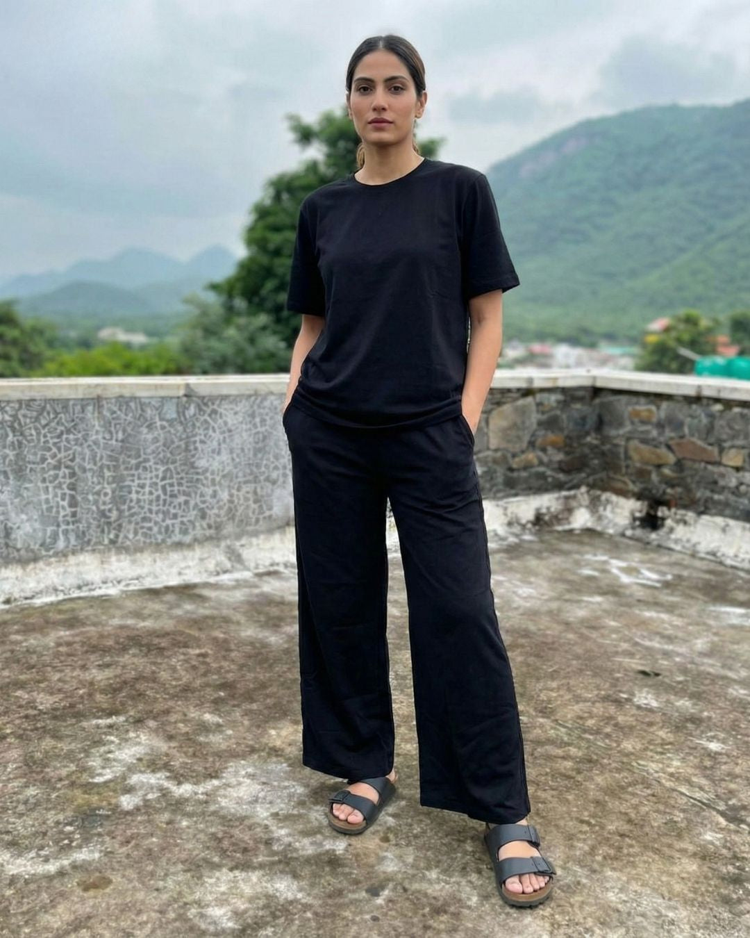 Women's Leisure Coord Set