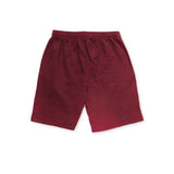 Men's Leisure Coord Set - Maroon