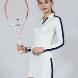 AceClub Tennis Set – Court White