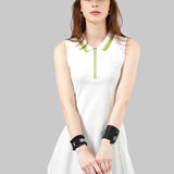 Pickle Ball Dress - White