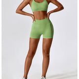 Rep Ready Shorts