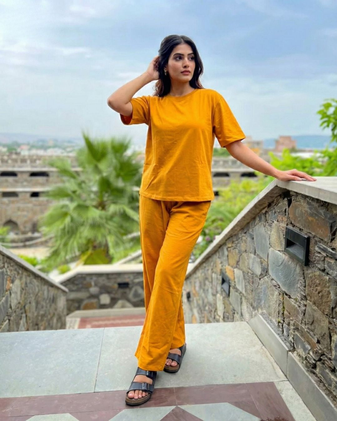 Women's Leisure Coord Set