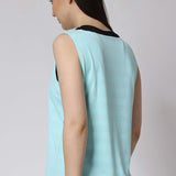 Women's Tank Top - Sky Blue
