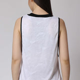Women's Tank Top - White