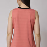 Women's Tank Top - Peach