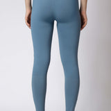 Women's Muse Seamless Leggings - Blue