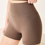 Choco Snatch Shorts – Mocha Brown