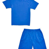 Men's Leisure Coord Set - Blue