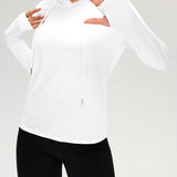 AirLite Flow Hoodie - White