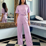 Women's Leisure Coord Set