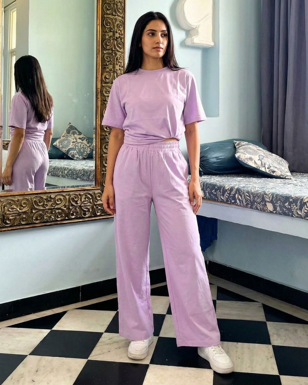 Women's Leisure Coord Set