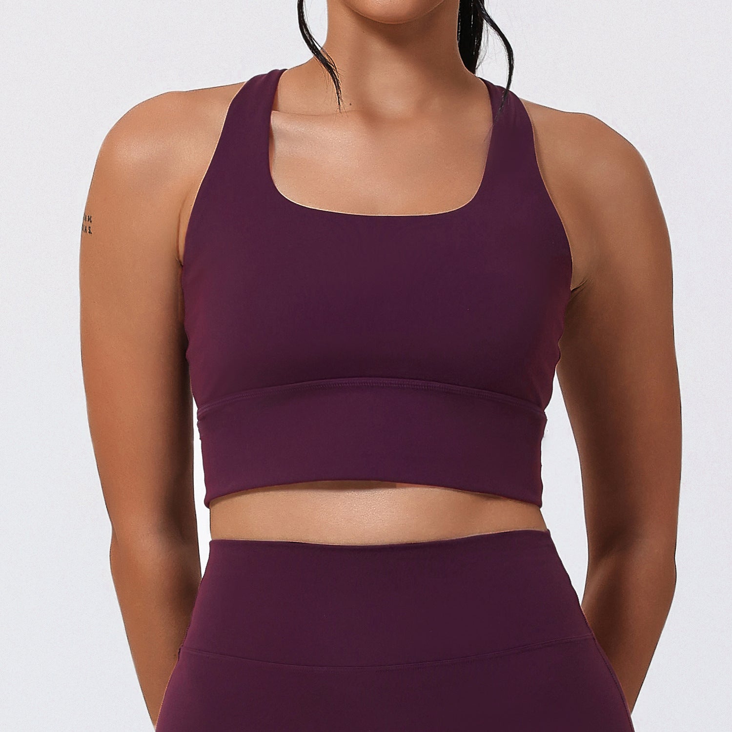 CrossFlex Sculpt Sports Bra