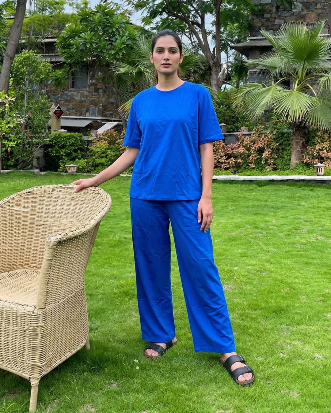 Women's Leisure Coord Set