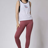 Women's Tank Top - White