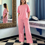 Women's Leisure Coord Set