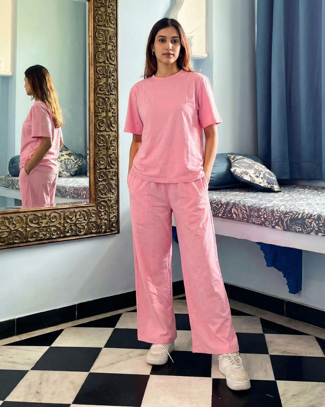 Women's Leisure Coord Set