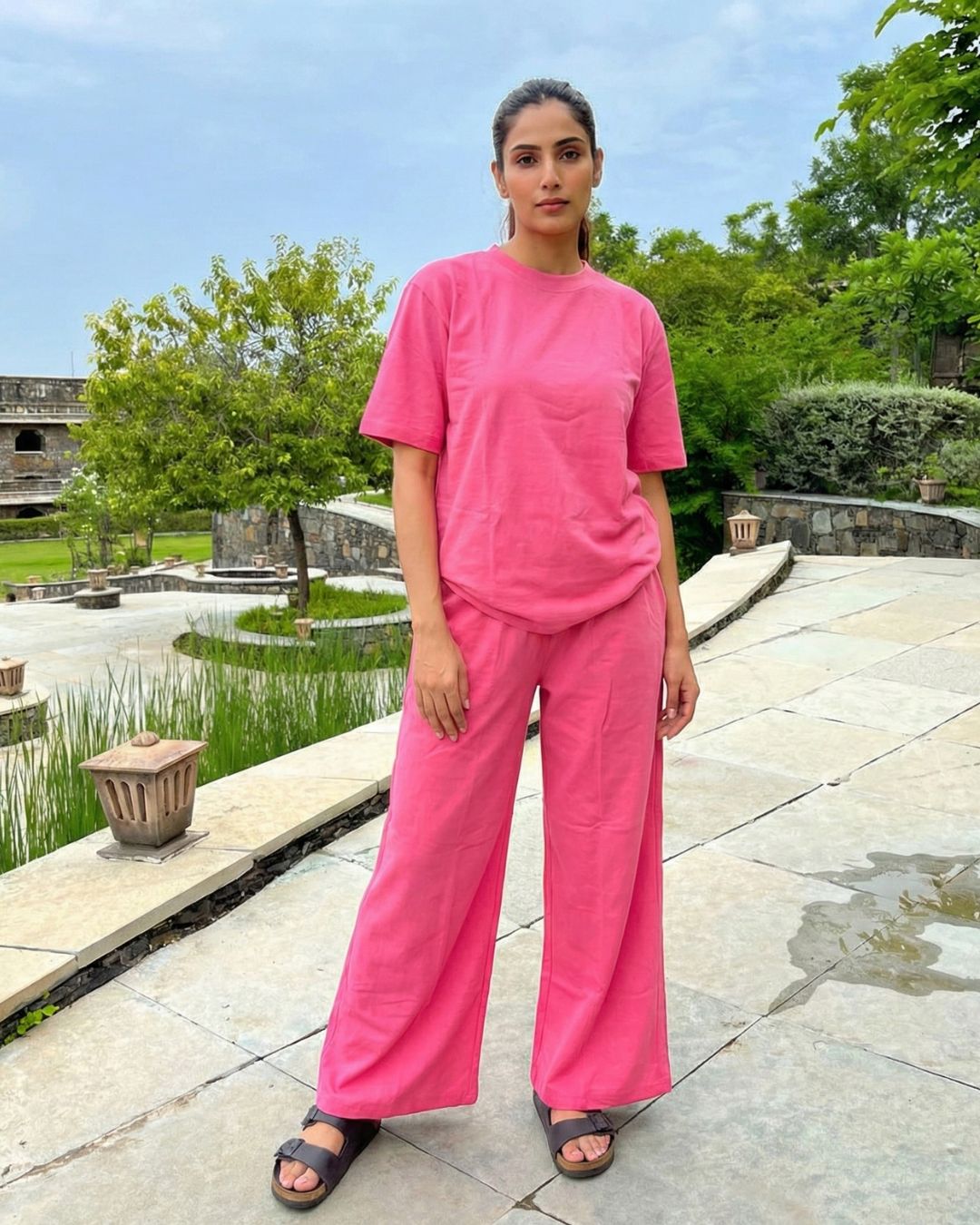 Women's Leisure Coord Set