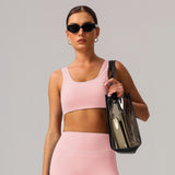 FlowEase Essential Sports Bra