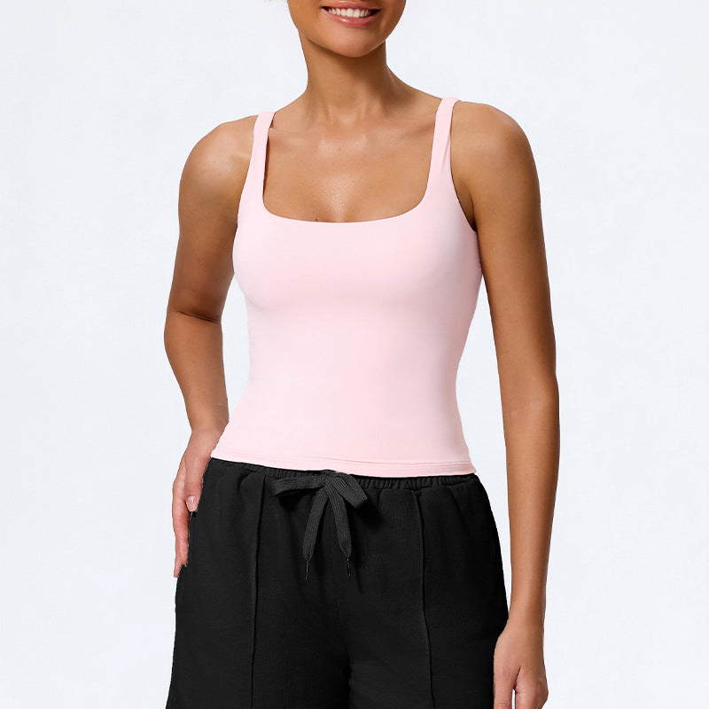 SculptEase Essential Padded Tank Top
