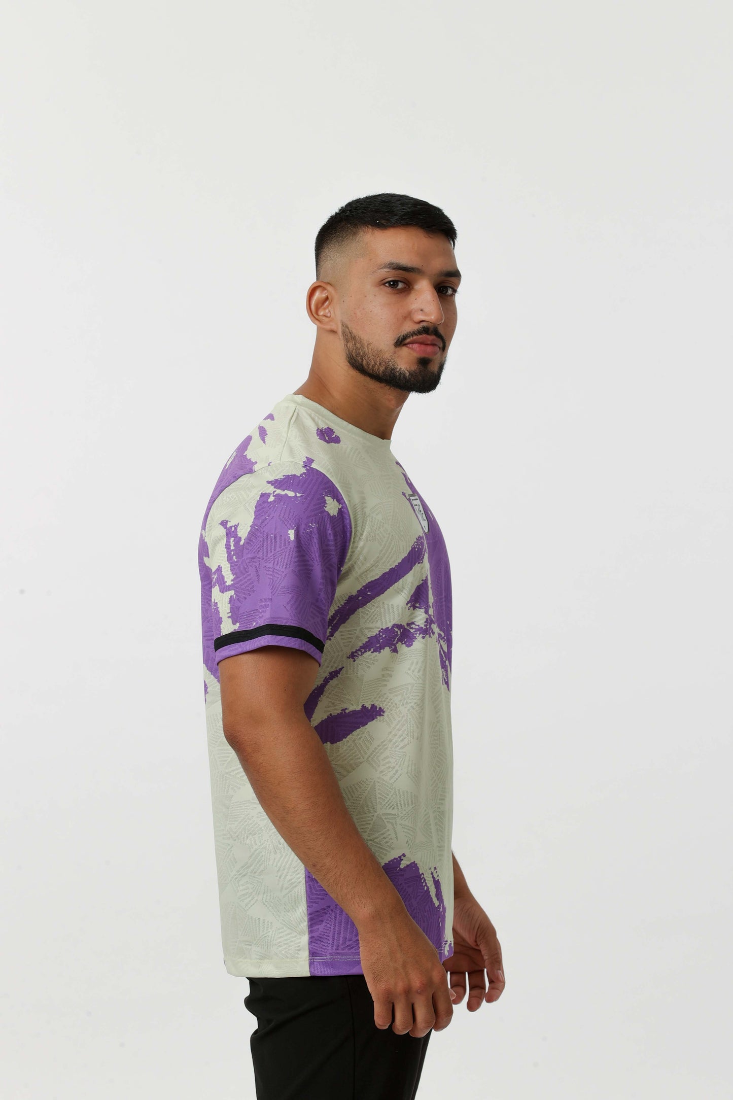 Unisex Customised Sports Jersey - Lily Storm