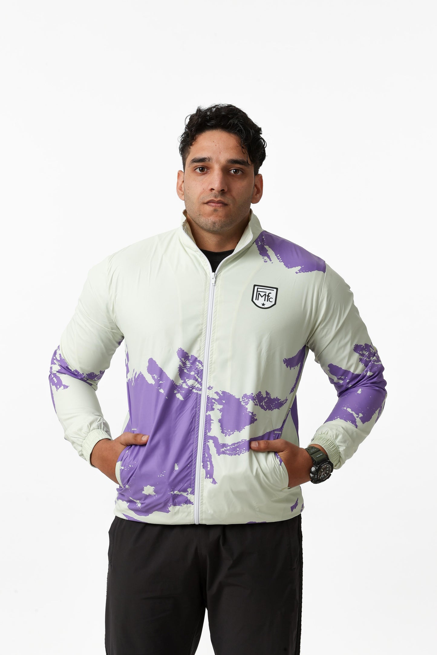 Unsiex All Weather Jackets - Lily Storm