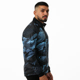 Unisex All Weather Jackets - Blue Waves