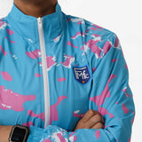 Unisex All Weather Jackets - Mermaid Blue