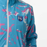 Unisex All Weather Jackets - Mermaid Blue