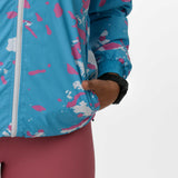 Unisex All Weather Jackets - Mermaid Blue