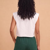 Cozy Girl Sweat Shorts with Pockets
