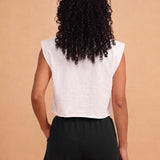 Cozy Girl Sweat Shorts with Pockets