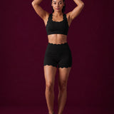 Scallopé Shorts