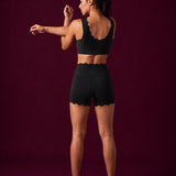 Scallopé Shorts