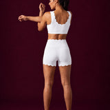 Scallopé Shorts