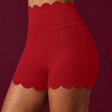 Scallopé Shorts