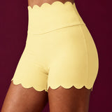 Scallopé Shorts