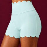 Scallopé Shorts