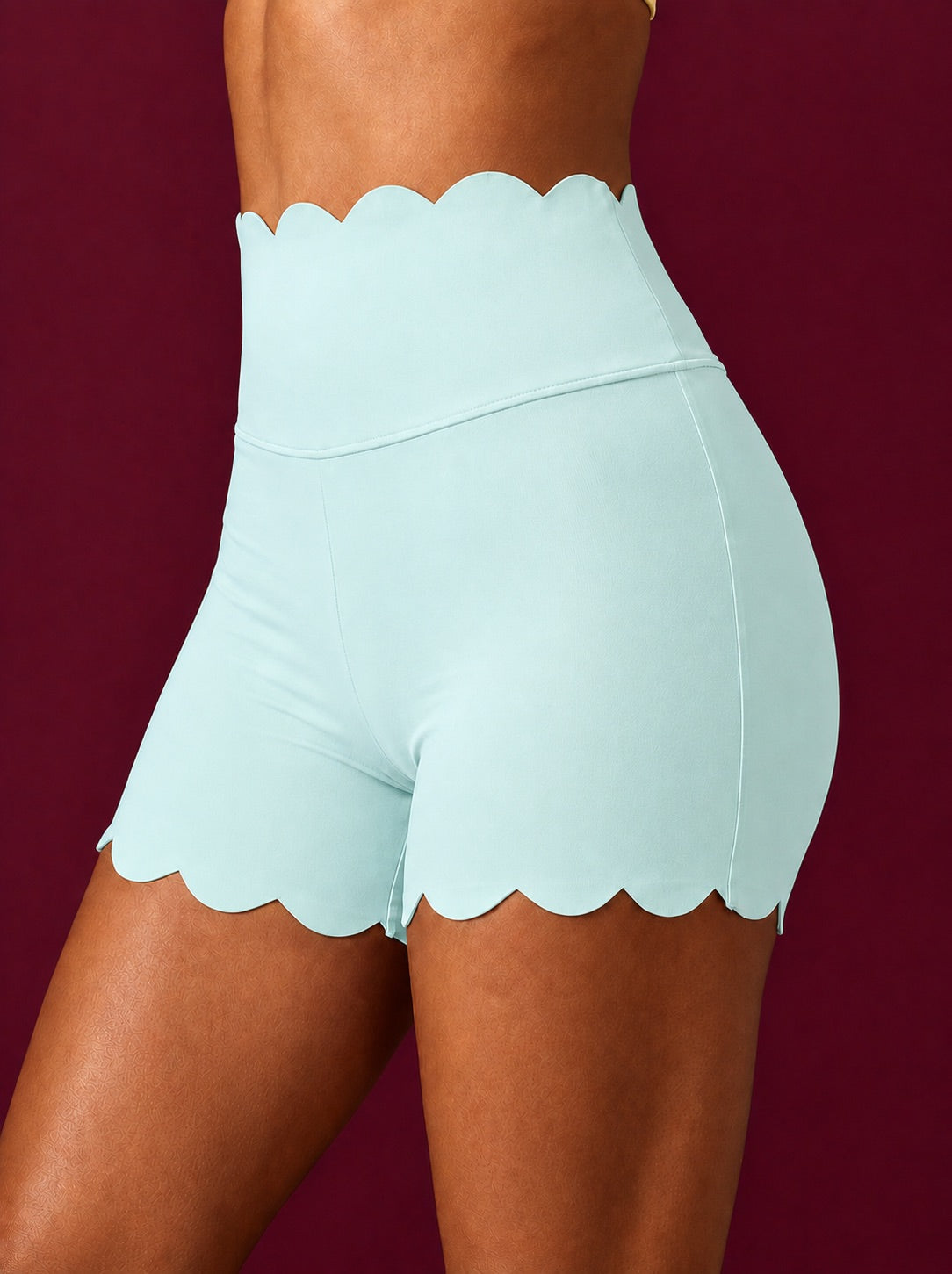 Scallopé Shorts