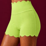 Scallopé Shorts