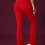 Scallopé Flare pants