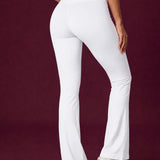 Scallopé Flare pants