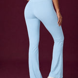 Scallopé Flare pants