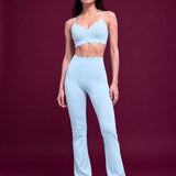 Scallopé Flare pants