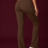 Scallopé Flare pants